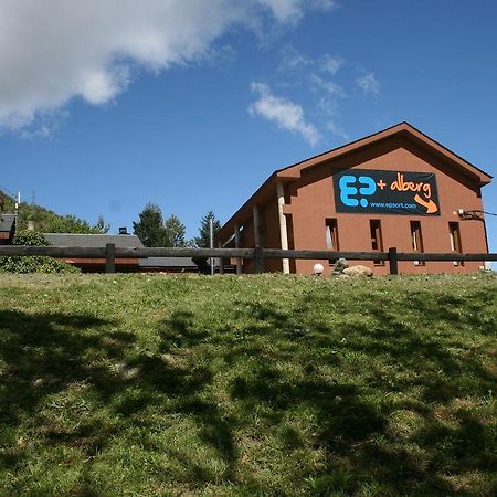 Alberg Escola De Piraguisme De سورت المظهر الخارجي الصورة